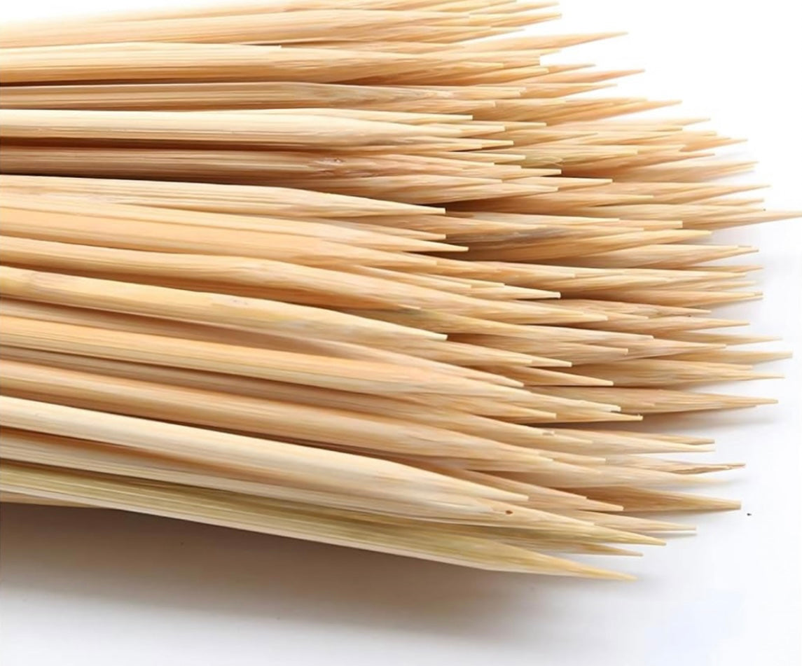 Bamboo Skewer (25ct)