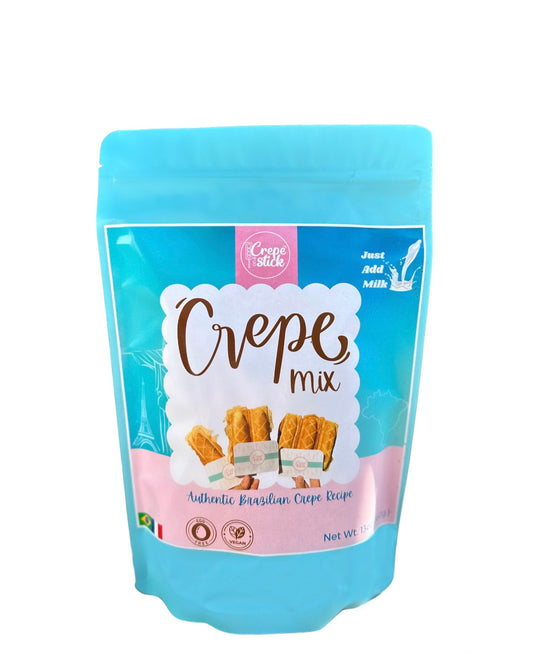 Crepe Mix 360g JUST ADD MILK